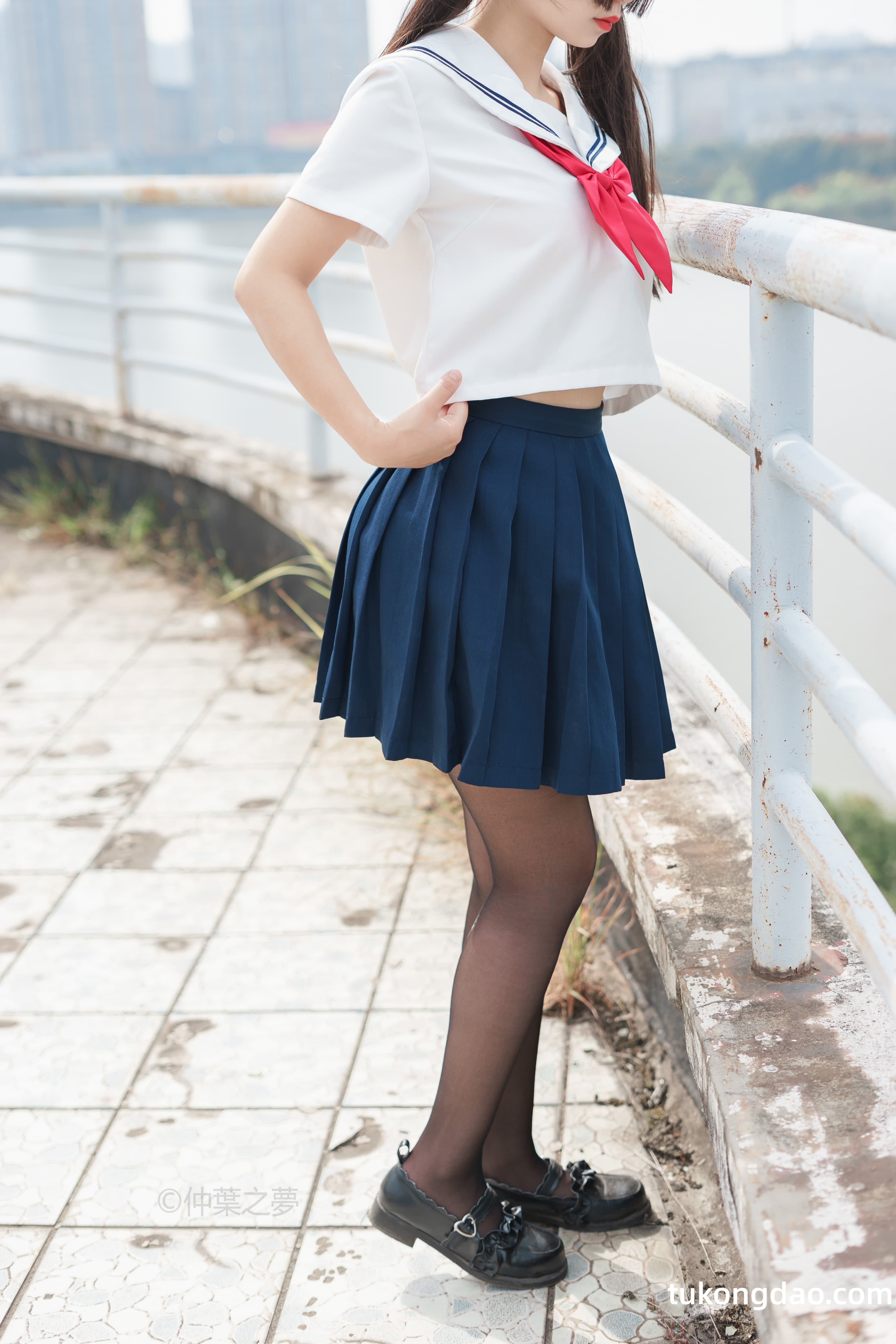 轻兰映画 SPL.012 写真集 写真系列-第7张